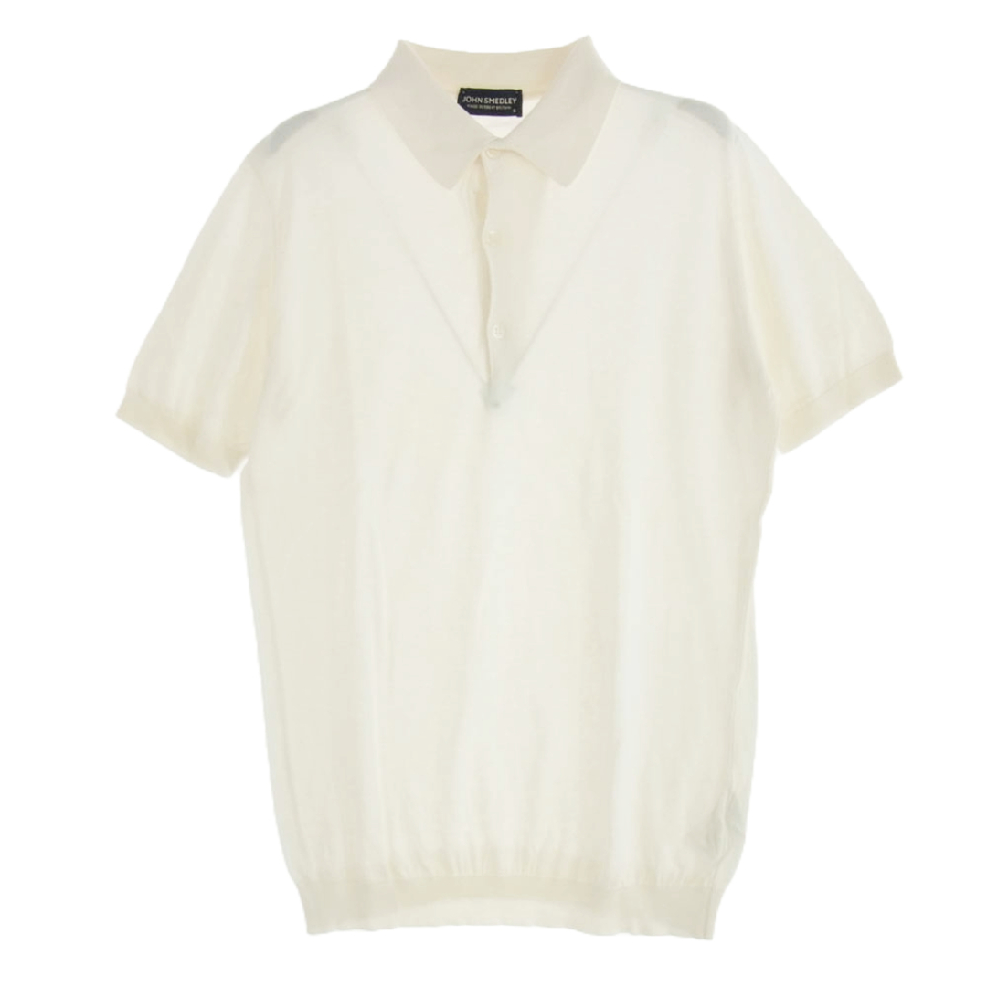 JOHN SMEDLEY - JOHN SMEDLEY ジョンスメドレー ニット 半袖 JOHN SMEDLEY - JOHN SMEDLEY ジョンスメドレー ニット 半袖