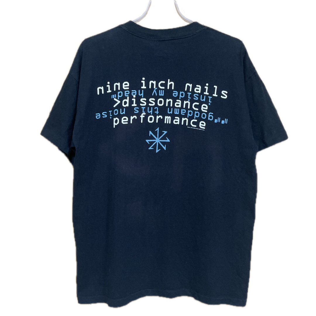 VINTAGE - 90s NINE INCH NAILS ナインインチネイルズ VINTAGE - 90s NINE INCH NAILS ナインインチネイルズ