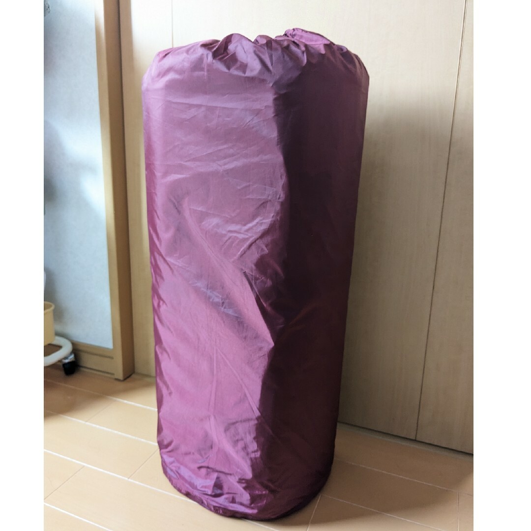Coleman - 『ほぼ新品』Colemanキャンパーインフレーターマット Coleman - 『ほぼ新品』Colemanキャンパーインフレーターマット