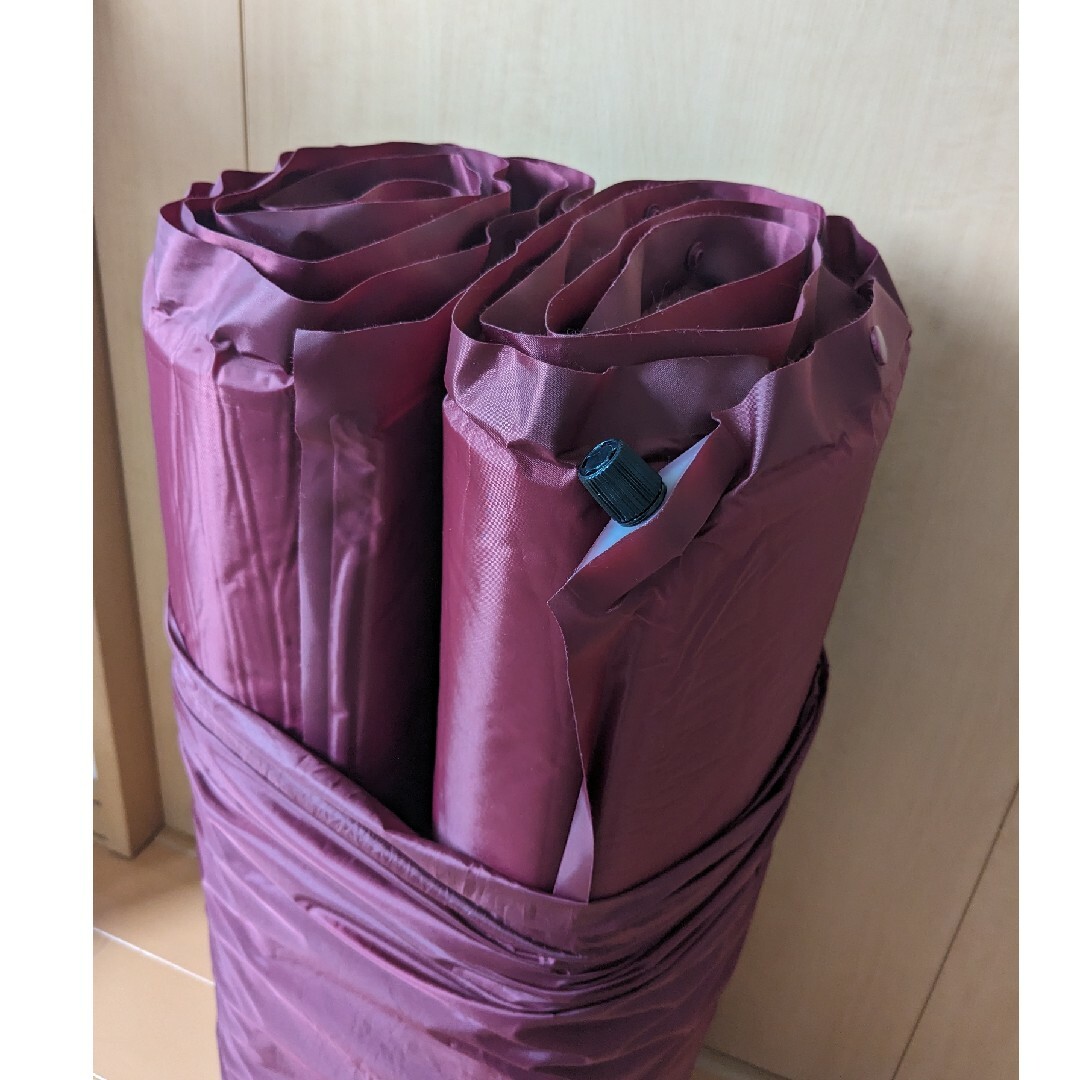 Coleman - 『ほぼ新品』Colemanキャンパーインフレーターマット Coleman - 『ほぼ新品』Colemanキャンパーインフレーターマット