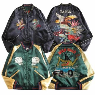 Talor Toyo(スカジャン)のフリマアイテム一覧 Talor Toyo(スカジャン)のフリマアイテム一覧