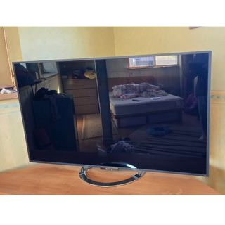 BRAVIA - SONY BRAVIA 43型 4K液晶テレビ 液晶割れ ジャンク品の BRAVIA - SONY BRAVIA 43型 4K液晶テレビ 液晶割れ ジャンク品の