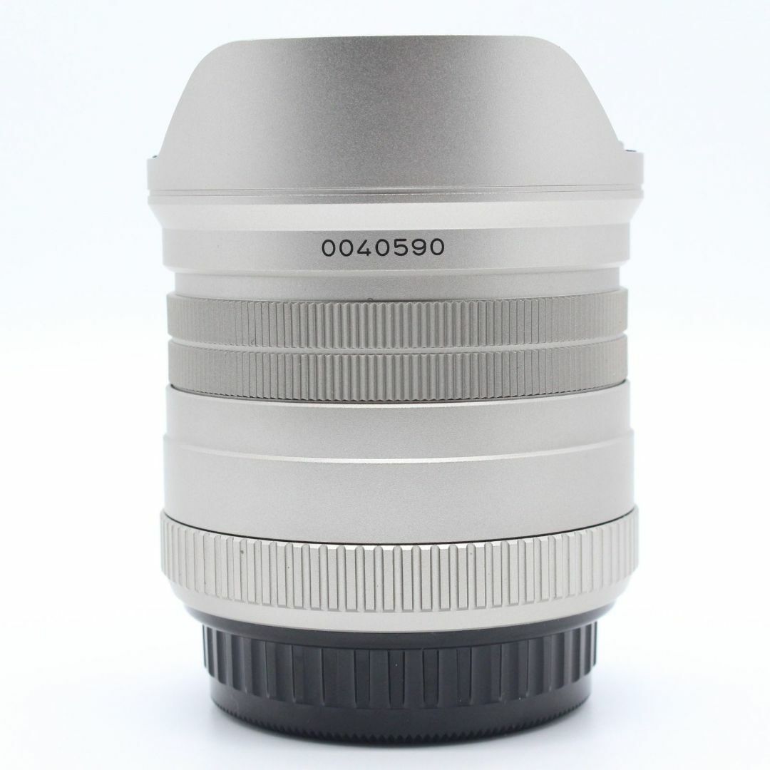 ☆極上品☆PENTAX FA31mm F1.8 AL Limited シルバーの通販 by ☆極上品☆PENTAX FA31mm F1.8 AL Limited シルバーの通販 by