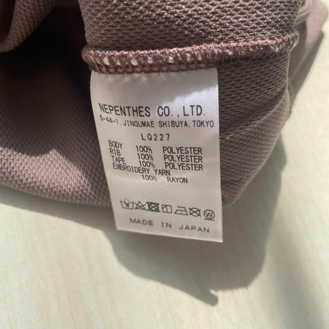 Needles - セットアップ taupe トープ ニードルス ニードルズ Needles - セットアップ taupe トープ ニードルス ニードルズ