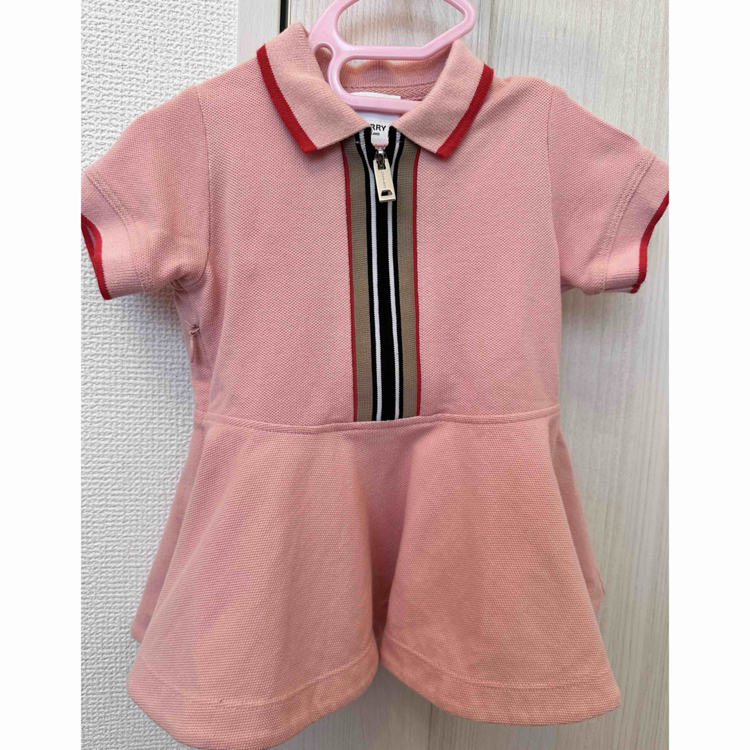 BURBERRY - Burberry ワンピース 6Mの通販 by TNO's shop BURBERRY - Burberry ワンピース 6Mの通販 by TNO's shop