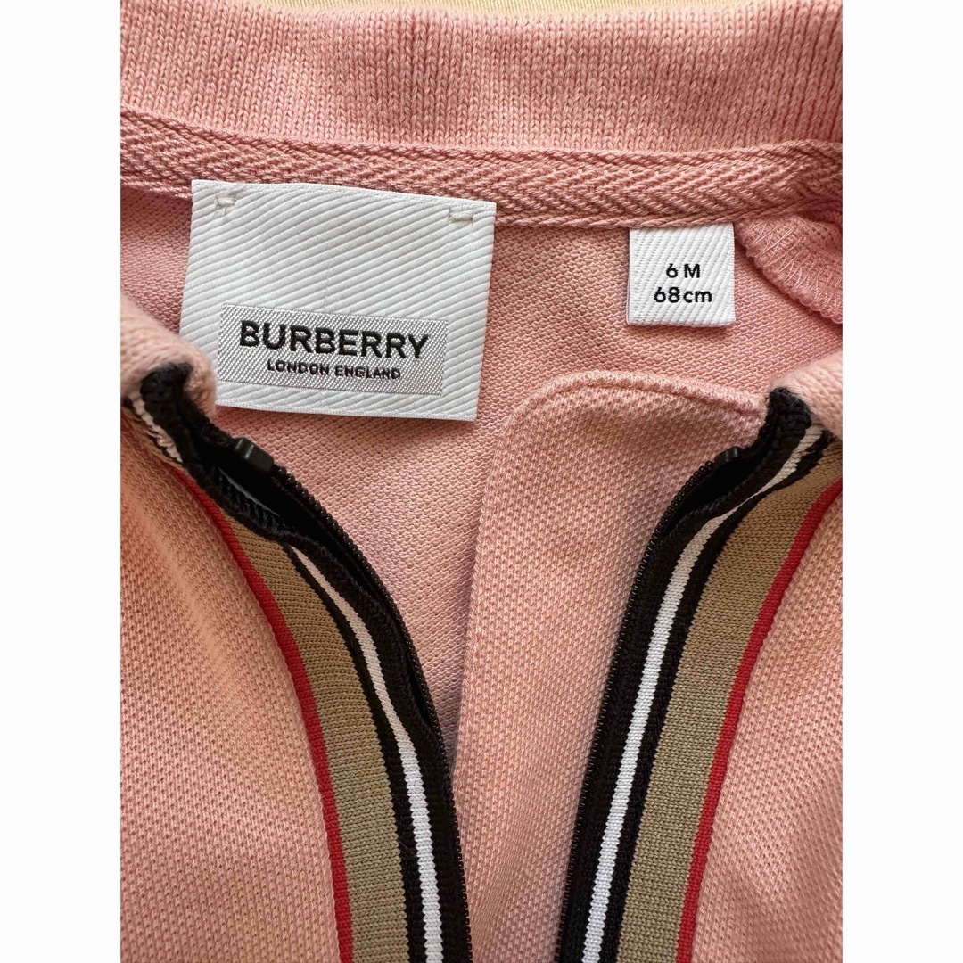 BURBERRY - Burberry ワンピース 6Mの通販 by TNO's shop BURBERRY - Burberry ワンピース 6Mの通販 by TNO's shop