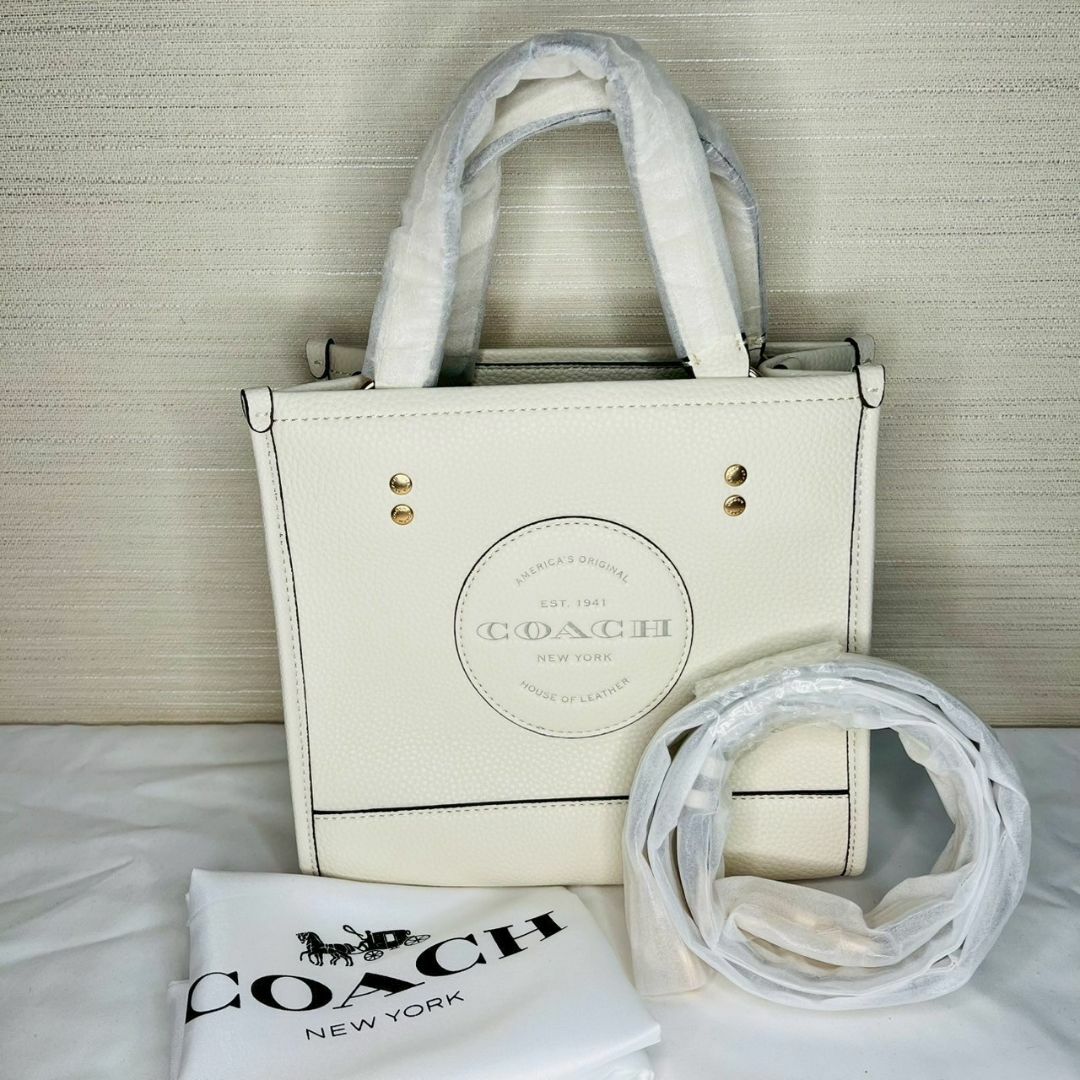 COACH - 【新品 未使用】COACH コーチ トートバッグ COACH - 【新品 未使用】COACH コーチ トートバッグ