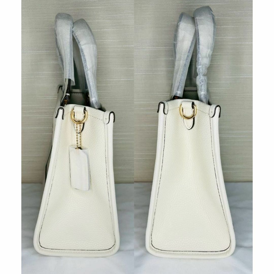 COACH - 【新品 未使用】COACH コーチ トートバッグ COACH - 【新品 未使用】COACH コーチ トートバッグ