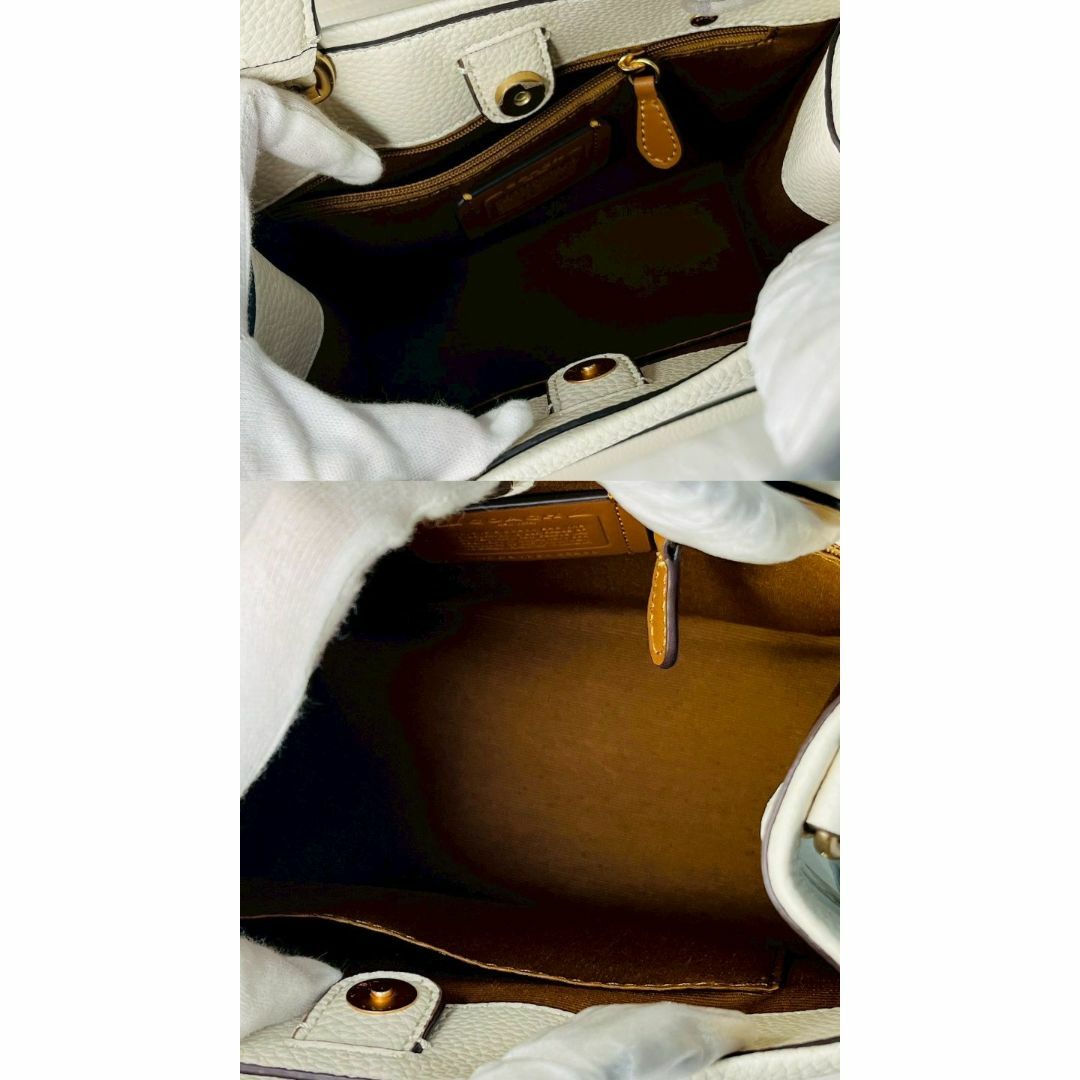 COACH - 【新品 未使用】COACH コーチ トートバッグ COACH - 【新品 未使用】COACH コーチ トートバッグ