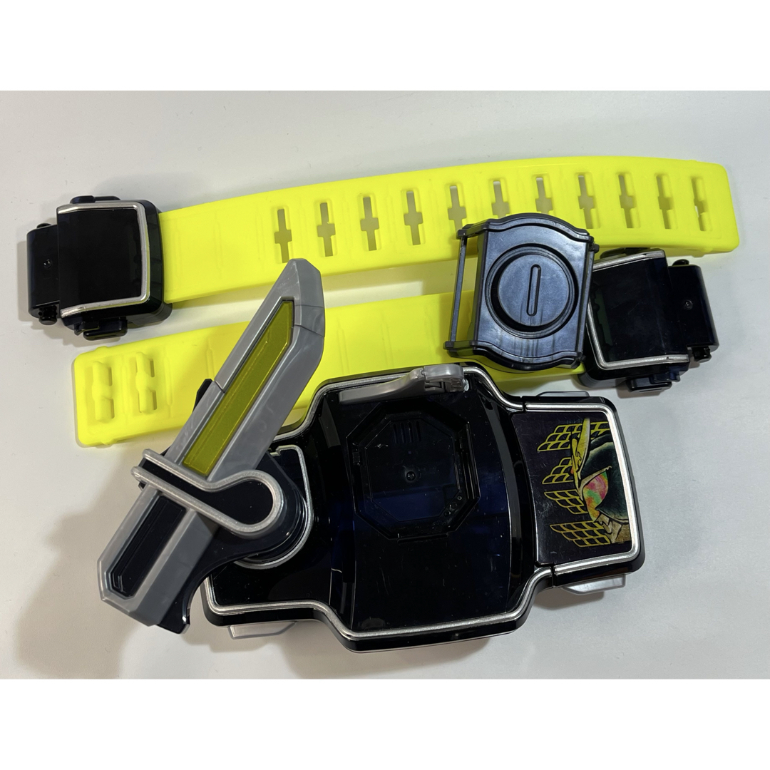 BANDAI - 仮面ライダー鎧武 DX戦極ドライバー/ロックシード BANDAI - 仮面ライダー鎧武 DX戦極ドライバー/ロックシード