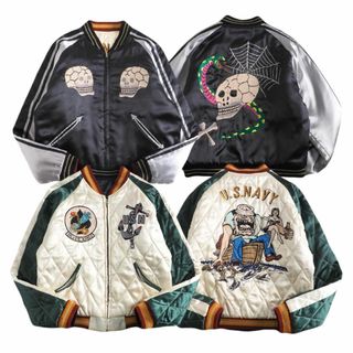 Talor Toyo(スカジャン)のフリマアイテム一覧 Talor Toyo(スカジャン)のフリマアイテム一覧