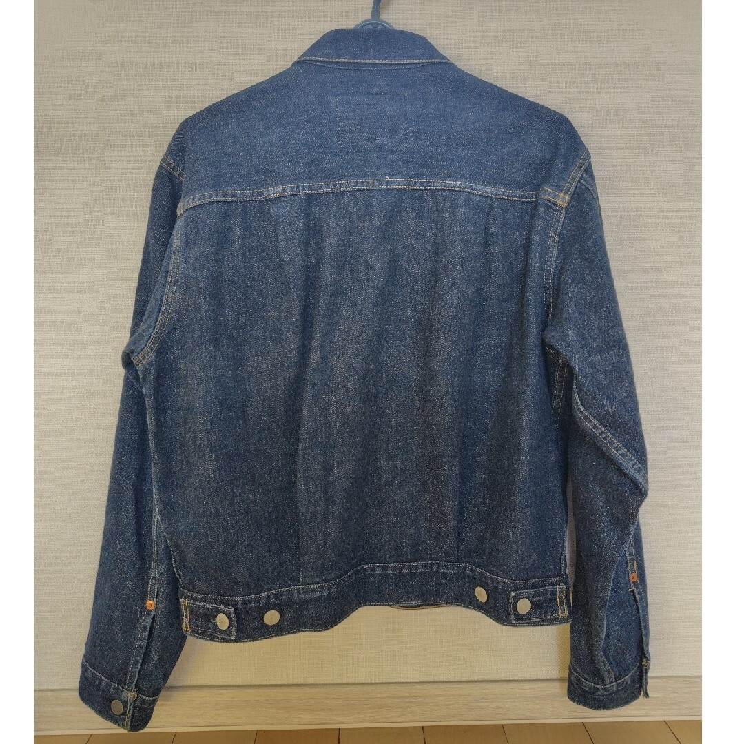 Levi's - (確認用)Levi's 2nd デニムジャケット サイズ40の Levi's - (確認用)Levi's 2nd デニムジャケット サイズ40の