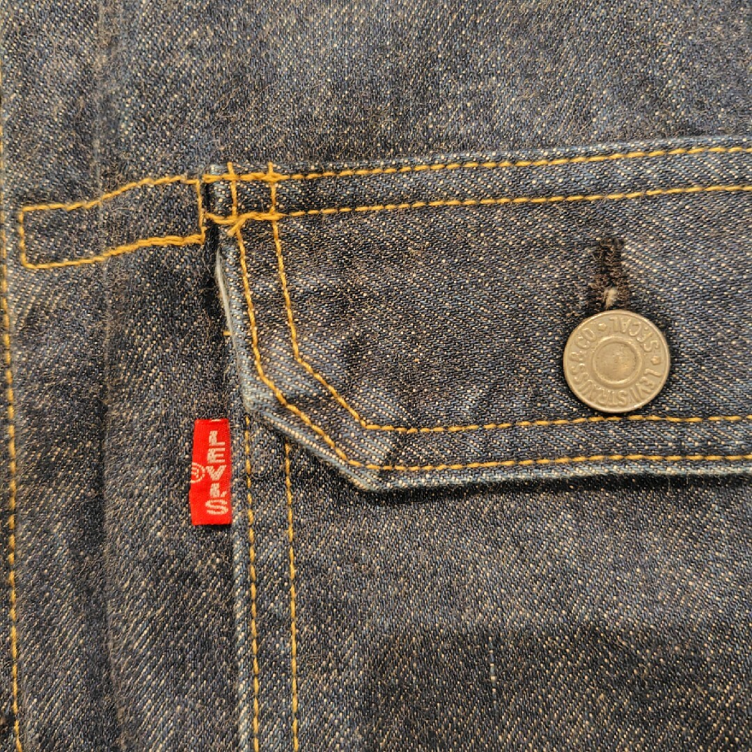 Levi's - (確認用)Levi's 2nd デニムジャケット サイズ40の Levi's - (確認用)Levi's 2nd デニムジャケット サイズ40の
