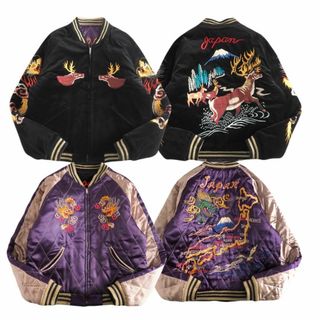 Talor Toyo(スカジャン)のフリマアイテム一覧 Talor Toyo(スカジャン)のフリマアイテム一覧