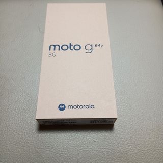 Motorola - 新品未開封 motolora モトローラ moto g05 Motorola - 新品未開封 motolora モトローラ moto g05