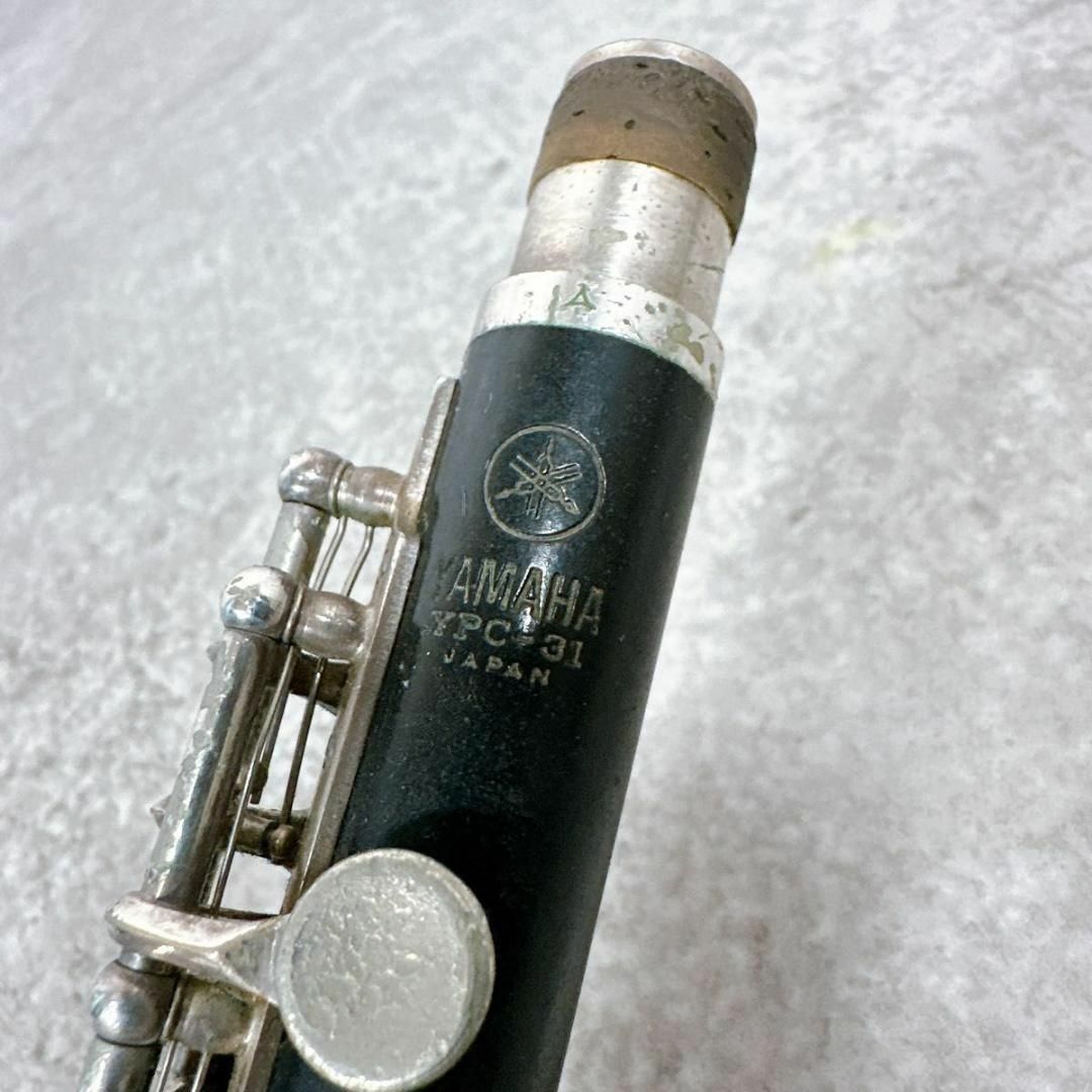 ヤマハ - YAMAHA YPC-31 ヤマハ ピッコロ 管楽器 ハードケース ヤマハ - YAMAHA YPC-31 ヤマハ ピッコロ 管楽器 ハードケース
