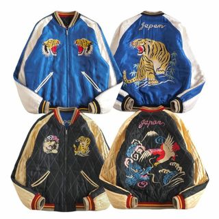 Talor Toyo(スカジャン)のフリマアイテム一覧 Talor Toyo(スカジャン)のフリマアイテム一覧