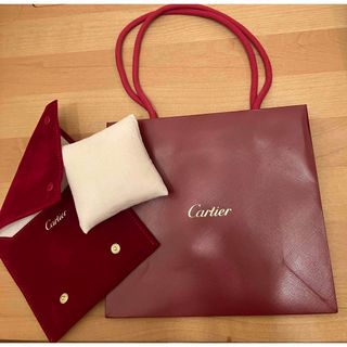 Cartier(ショップ袋)のフリマアイテム一覧 Cartier(ショップ袋)のフリマアイテム一覧