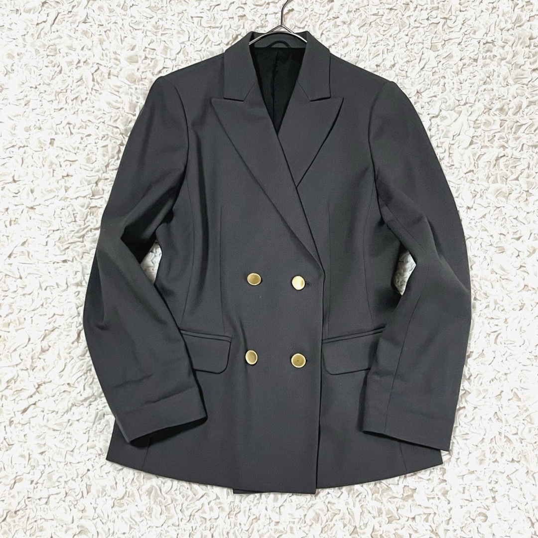 ANAYI - 美品 ANAYI アナイ テーラードジャケット ブレザー ANAYI - 美品 ANAYI アナイ テーラードジャケット ブレザー