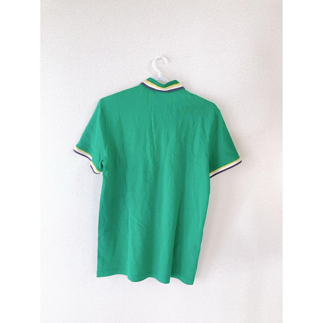 LACOSTE - 美品希少ラコステLACOSTE 半袖 ポロシャツメンズ LACOSTE - 美品希少ラコステLACOSTE 半袖 ポロシャツメンズ