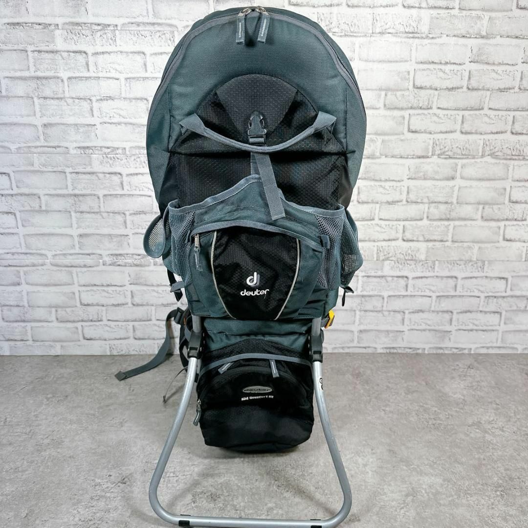 Deuter - ドイター ベビーキャリー キッドコンフォート3 バック Deuter - ドイター ベビーキャリー キッドコンフォート3 バック