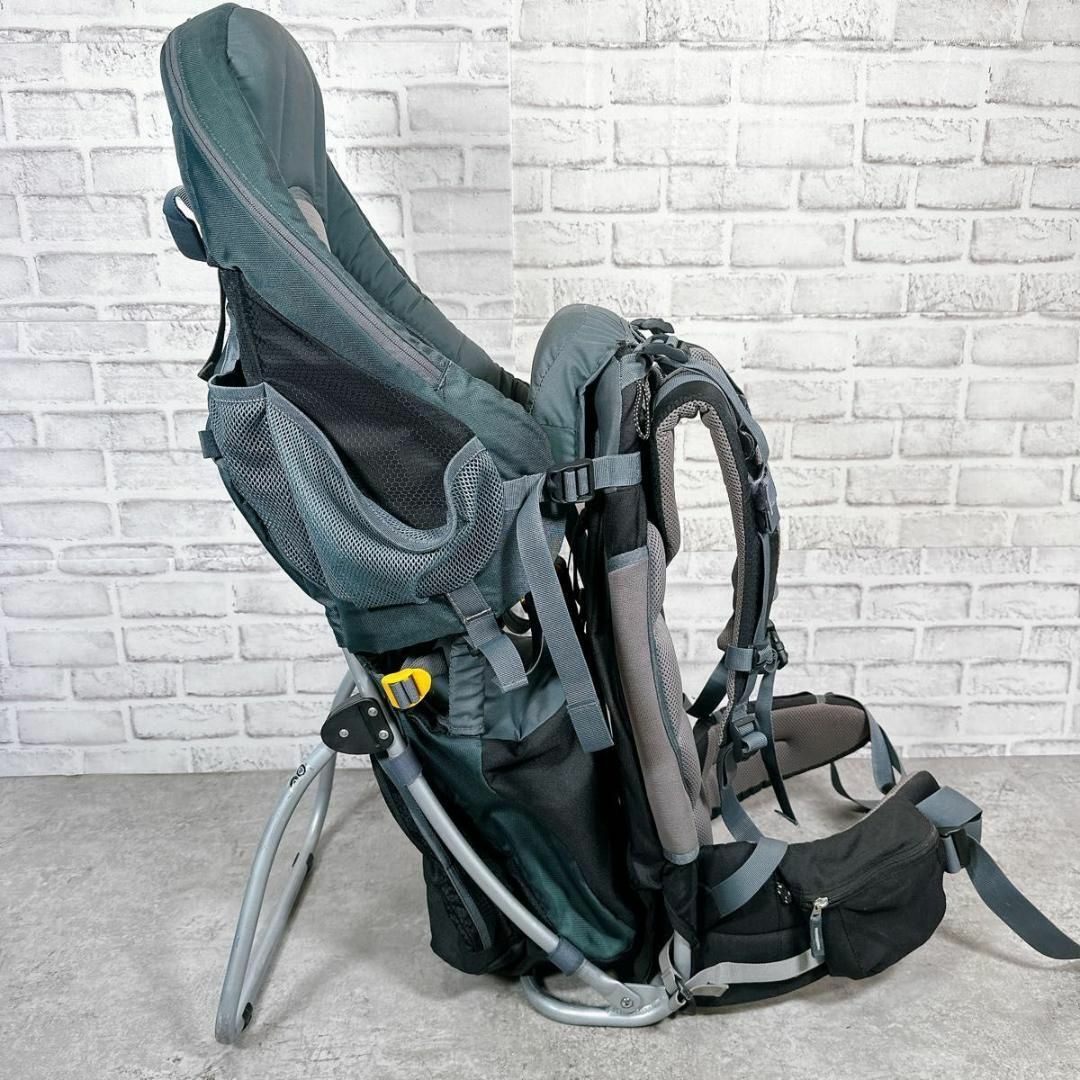 Deuter - ドイター ベビーキャリー キッドコンフォート3 バック Deuter - ドイター ベビーキャリー キッドコンフォート3 バック