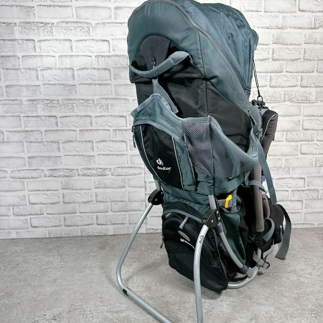 Deuter - ドイター ベビーキャリー キッドコンフォート3 バック Deuter - ドイター ベビーキャリー キッドコンフォート3 バック