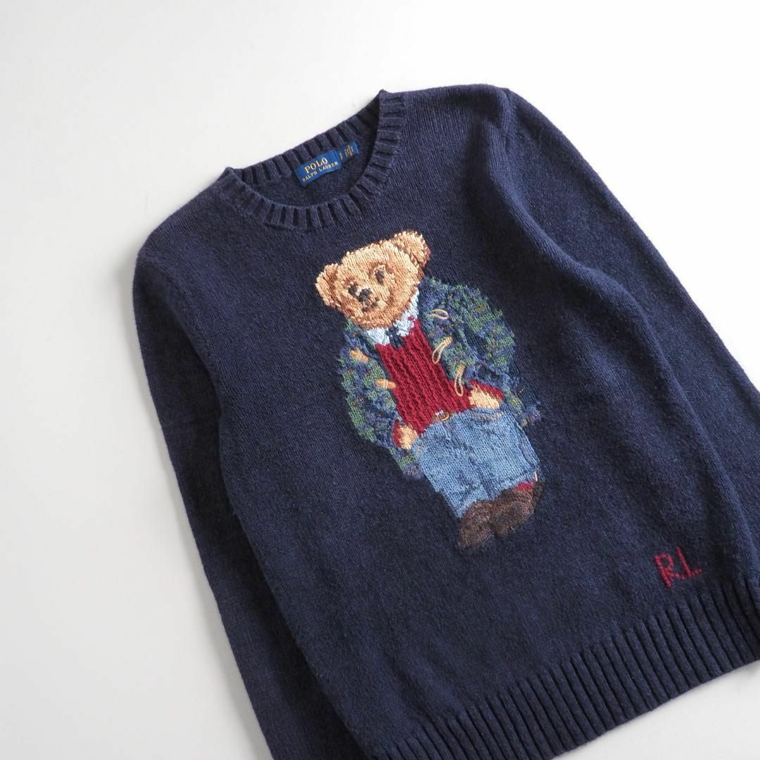 POLO RALPH LAUREN - ラルフローレン 正規品 ニット セーター POLO RALPH LAUREN - ラルフローレン 正規品 ニット セーター