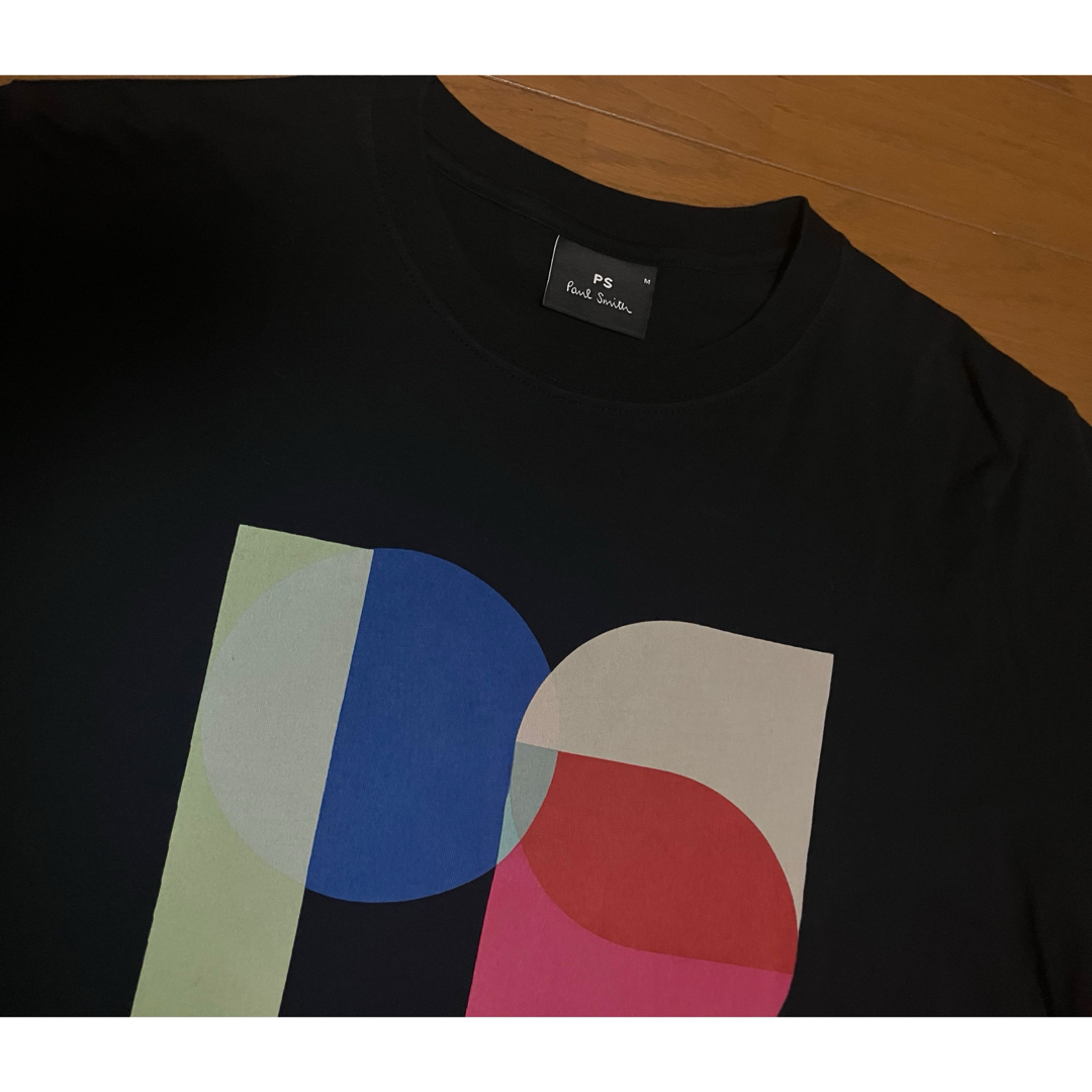 Paul Smith - Paul Smith PSロゴ プリントTシャツ Mサイズの Paul Smith - Paul Smith PSロゴ プリントTシャツ Mサイズの