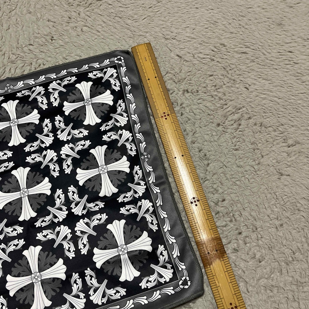 Chrome Hearts - CHROME HEARTS メガネ拭き アイウェア クロス Chrome Hearts - CHROME HEARTS メガネ拭き アイウェア クロス