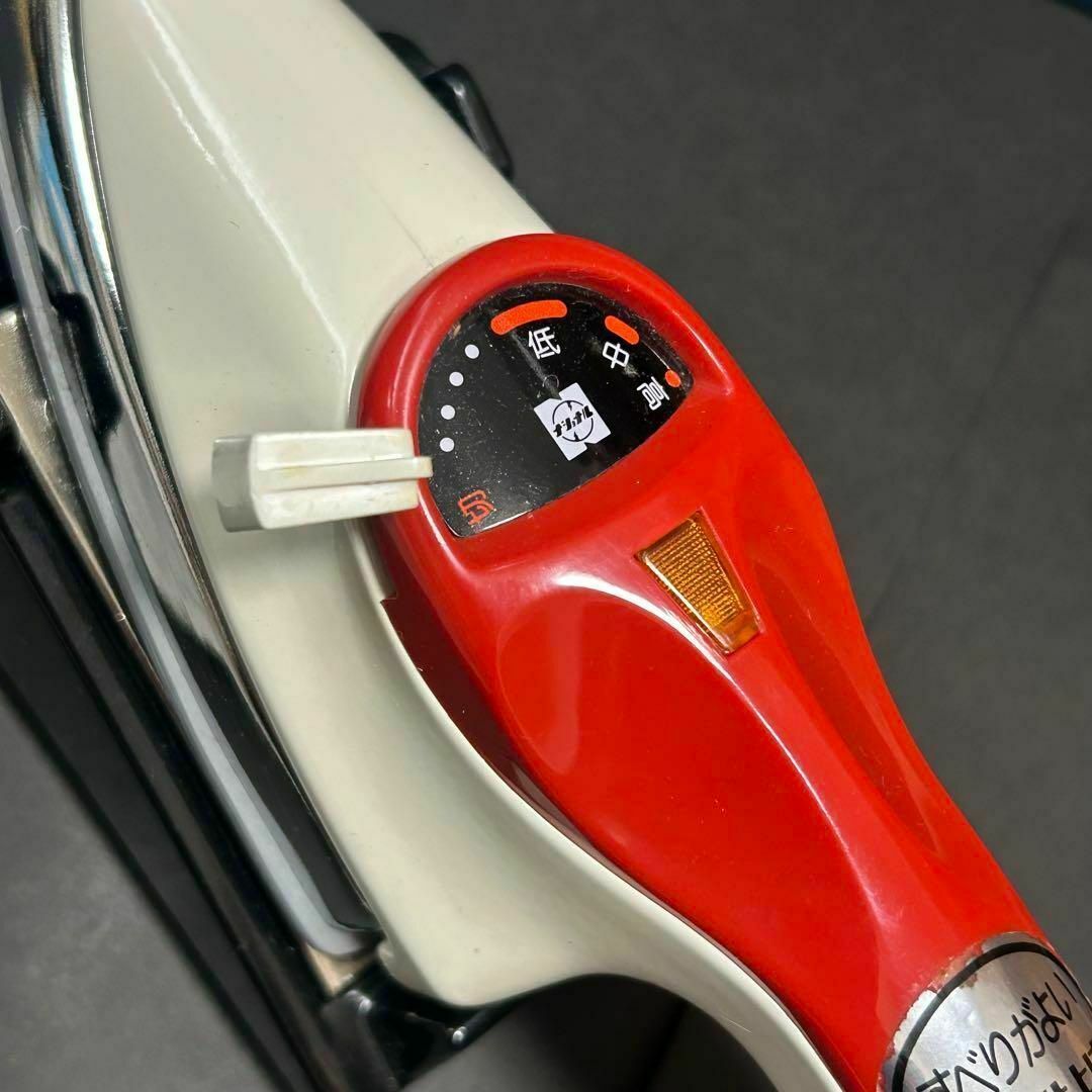 レトロでカワイイ! National 裁縫こて NI-206F フッソ加工 レトロでカワイイ! National 裁縫こて NI-206F フッソ加工