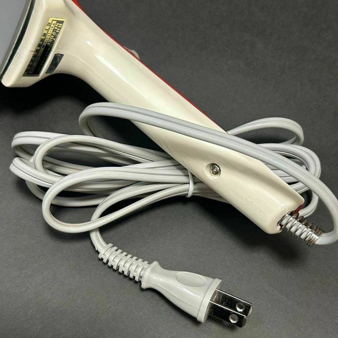 レトロでカワイイ! National 裁縫こて NI-206F フッソ加工 レトロでカワイイ! National 裁縫こて NI-206F フッソ加工