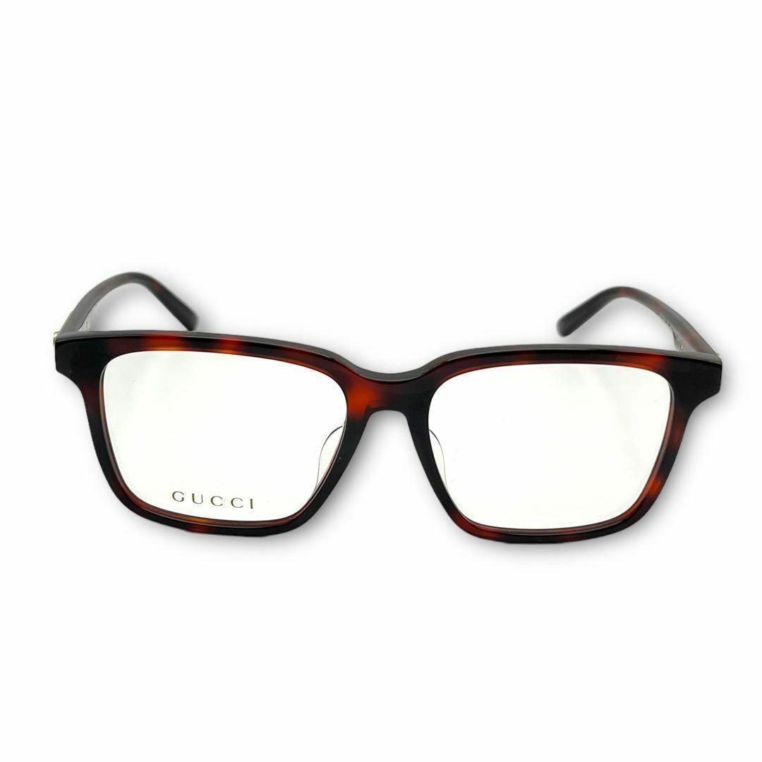 GUCCI - 【美品】GUCCI インターロッキングG メガネ アイウェア GUCCI - 【美品】GUCCI インターロッキングG メガネ アイウェア