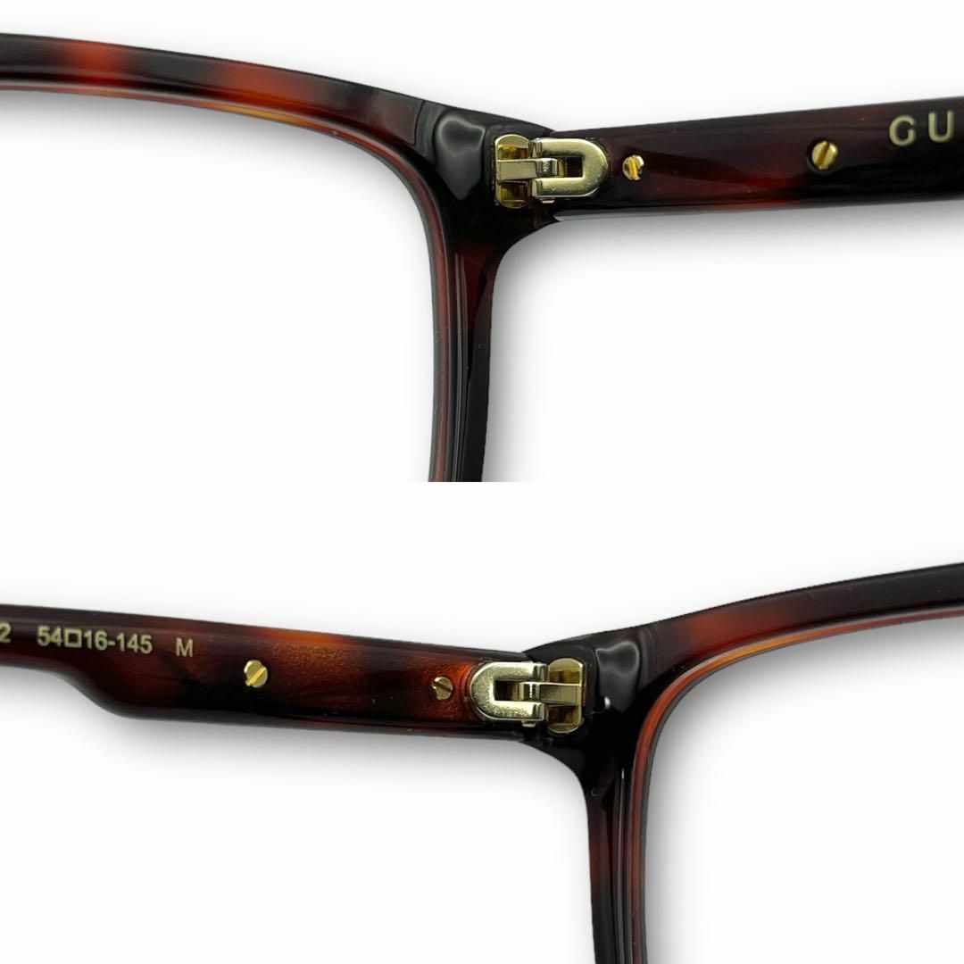 GUCCI - 【美品】GUCCI インターロッキングG メガネ アイウェア GUCCI - 【美品】GUCCI インターロッキングG メガネ アイウェア