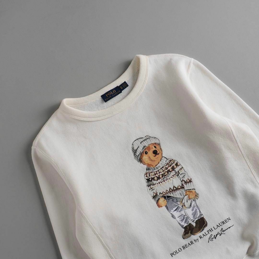 POLO RALPH LAUREN - ラルフローレン 正規品 スウェット POLO RALPH LAUREN - ラルフローレン 正規品 スウェット