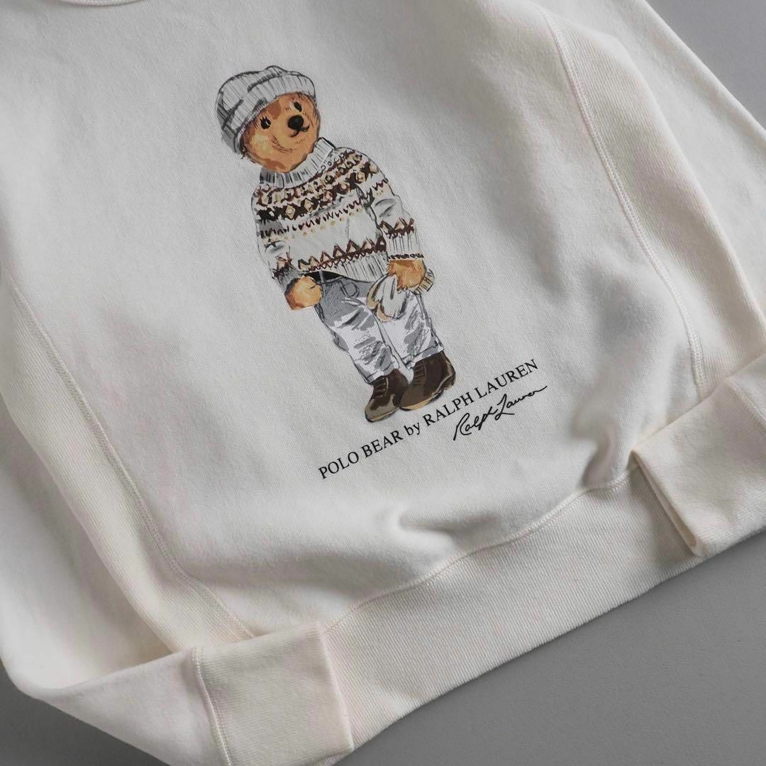 POLO RALPH LAUREN - ラルフローレン 正規品 スウェット POLO RALPH LAUREN - ラルフローレン 正規品 スウェット