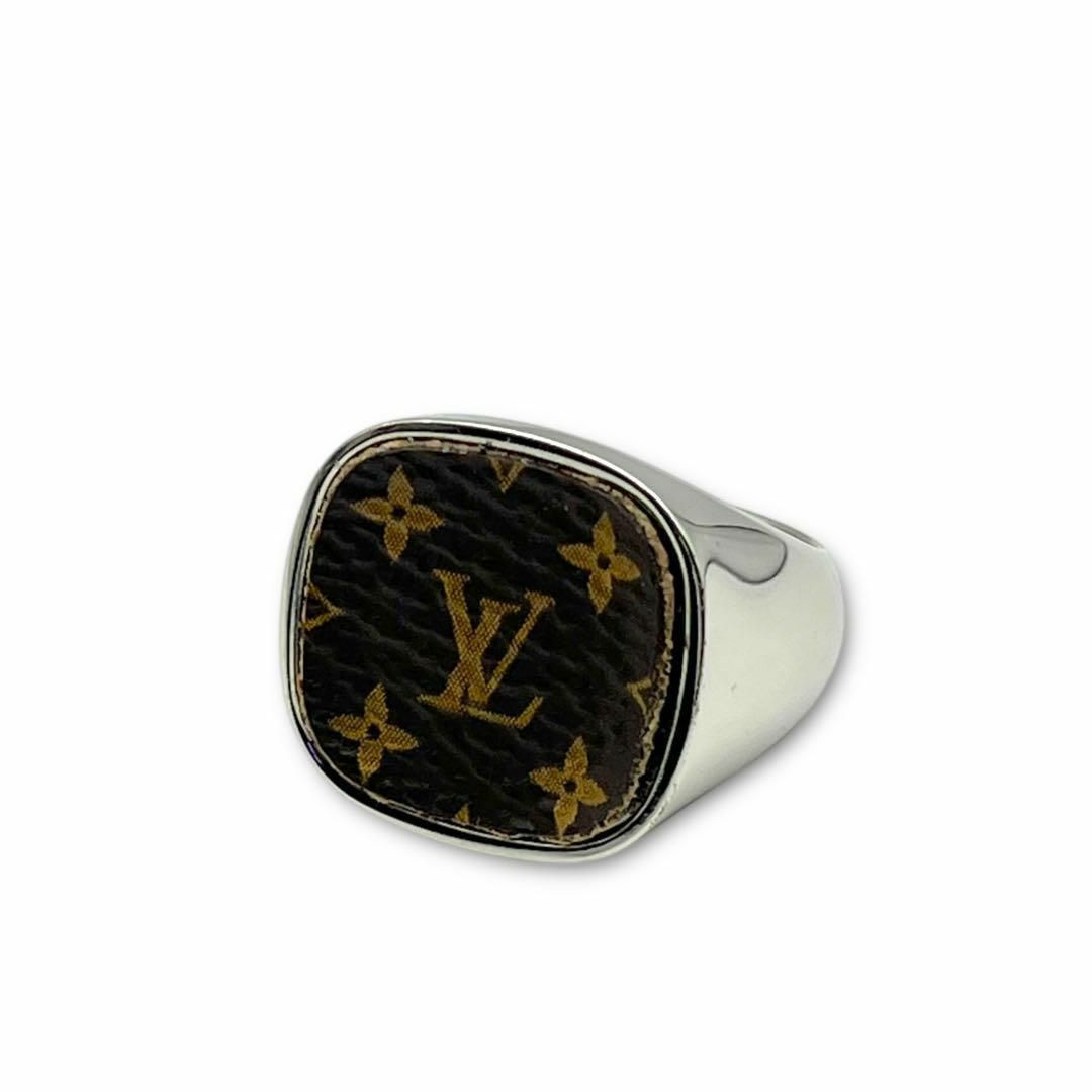 LOUIS VUITTON - 【極美品】LOUIS VUITTON パドロック バーグ LOUIS VUITTON - 【極美品】LOUIS VUITTON パドロック バーグ