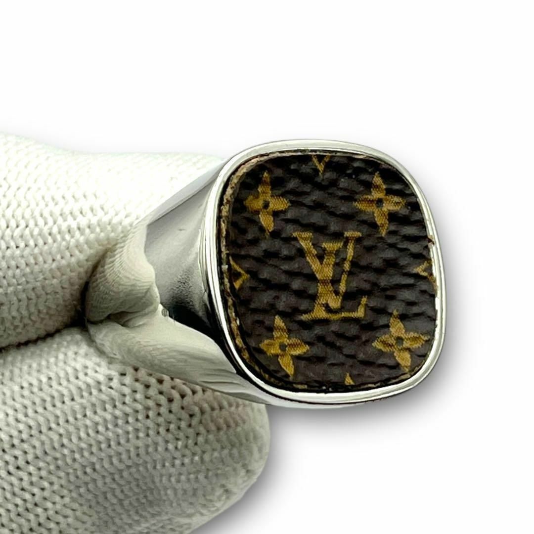 LOUIS VUITTON - 【極美品】LOUIS VUITTON パドロック バーグ LOUIS VUITTON - 【極美品】LOUIS VUITTON パドロック バーグ