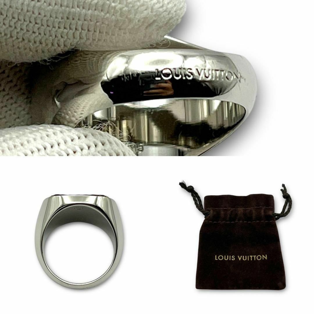 LOUIS VUITTON - 【極美品】LOUIS VUITTON パドロック バーグ LOUIS VUITTON - 【極美品】LOUIS VUITTON パドロック バーグ