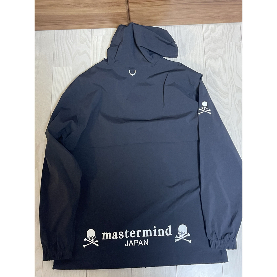 mastermind JAPAN - 【激レア】mastermind JAPAN ブラック mastermind JAPAN - 【激レア】mastermind JAPAN ブラック