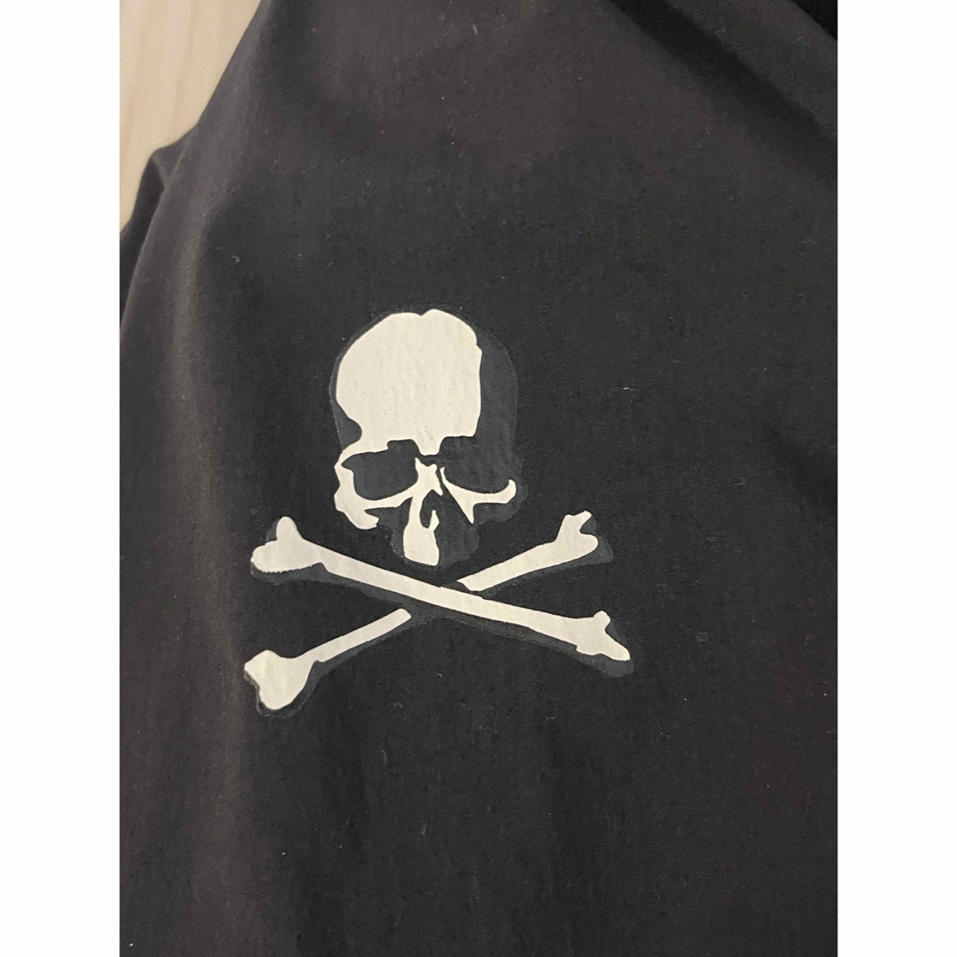 mastermind JAPAN - 【激レア】mastermind JAPAN ブラック mastermind JAPAN - 【激レア】mastermind JAPAN ブラック