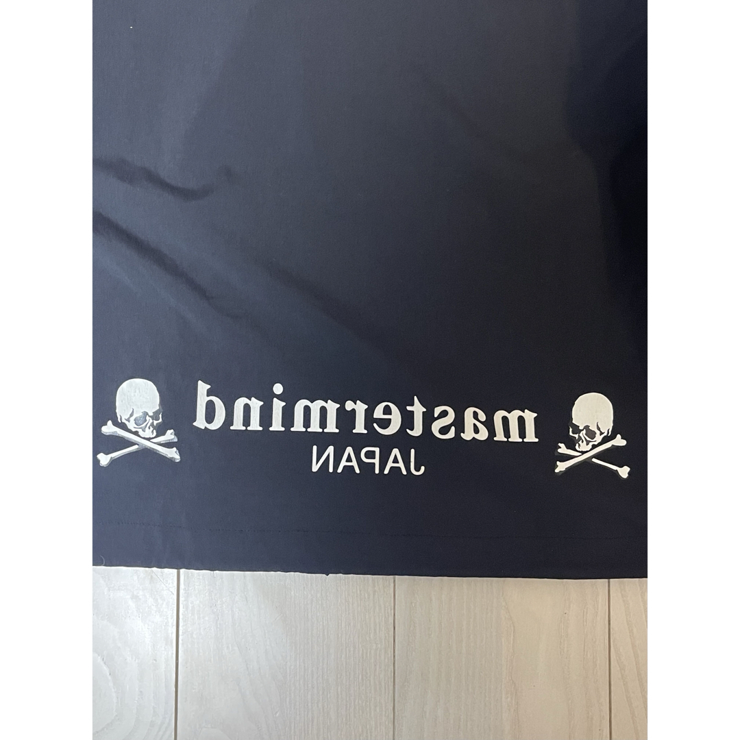 mastermind JAPAN - 【激レア】mastermind JAPAN ブラック mastermind JAPAN - 【激レア】mastermind JAPAN ブラック