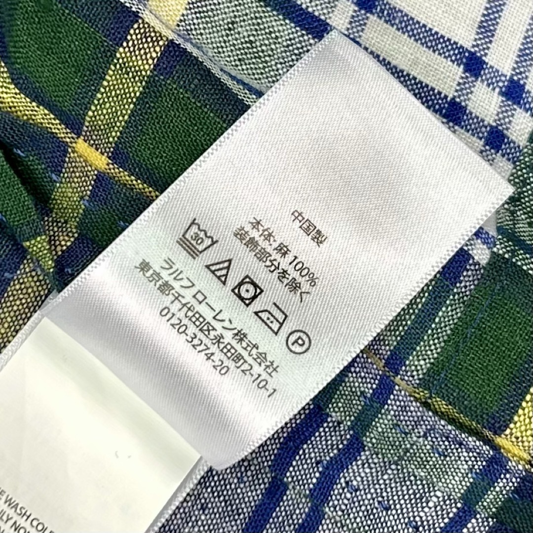 POLO RALPH LAUREN - ポロラルフローレンタグ付き新品特別価格 POLO RALPH LAUREN - ポロラルフローレンタグ付き新品特別価格