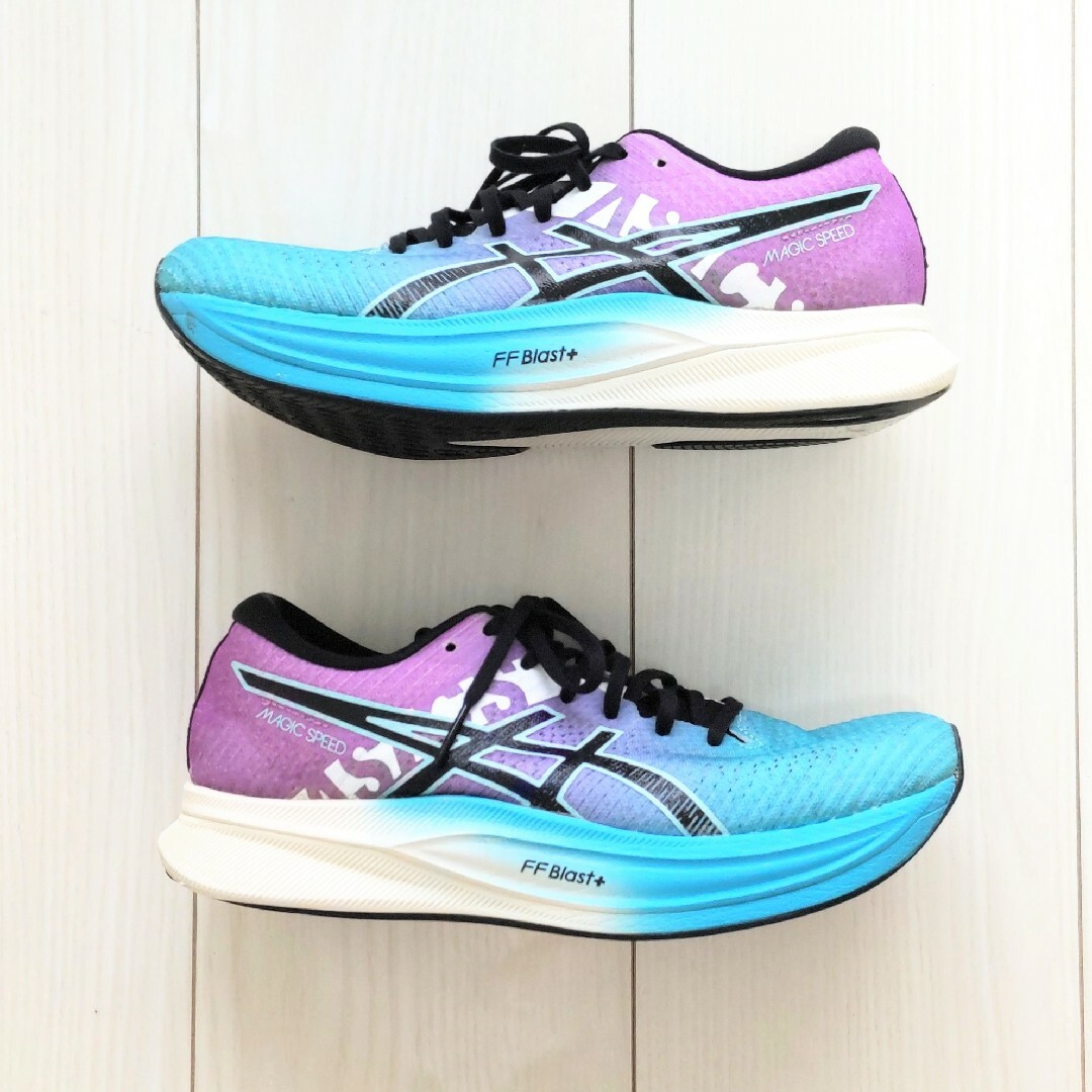 asics - アシックス マジックスピード2 エキデン 24.0cm ※限定 asics - アシックス マジックスピード2 エキデン 24.0cm ※限定