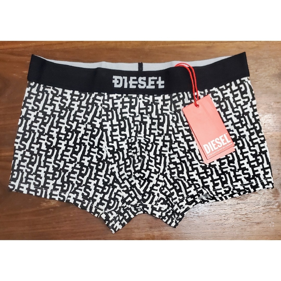 DIESEL - ディーゼル 新品 メンズ ボクサーパンツ(DIESEL DIESEL - ディーゼル 新品 メンズ ボクサーパンツ(DIESEL