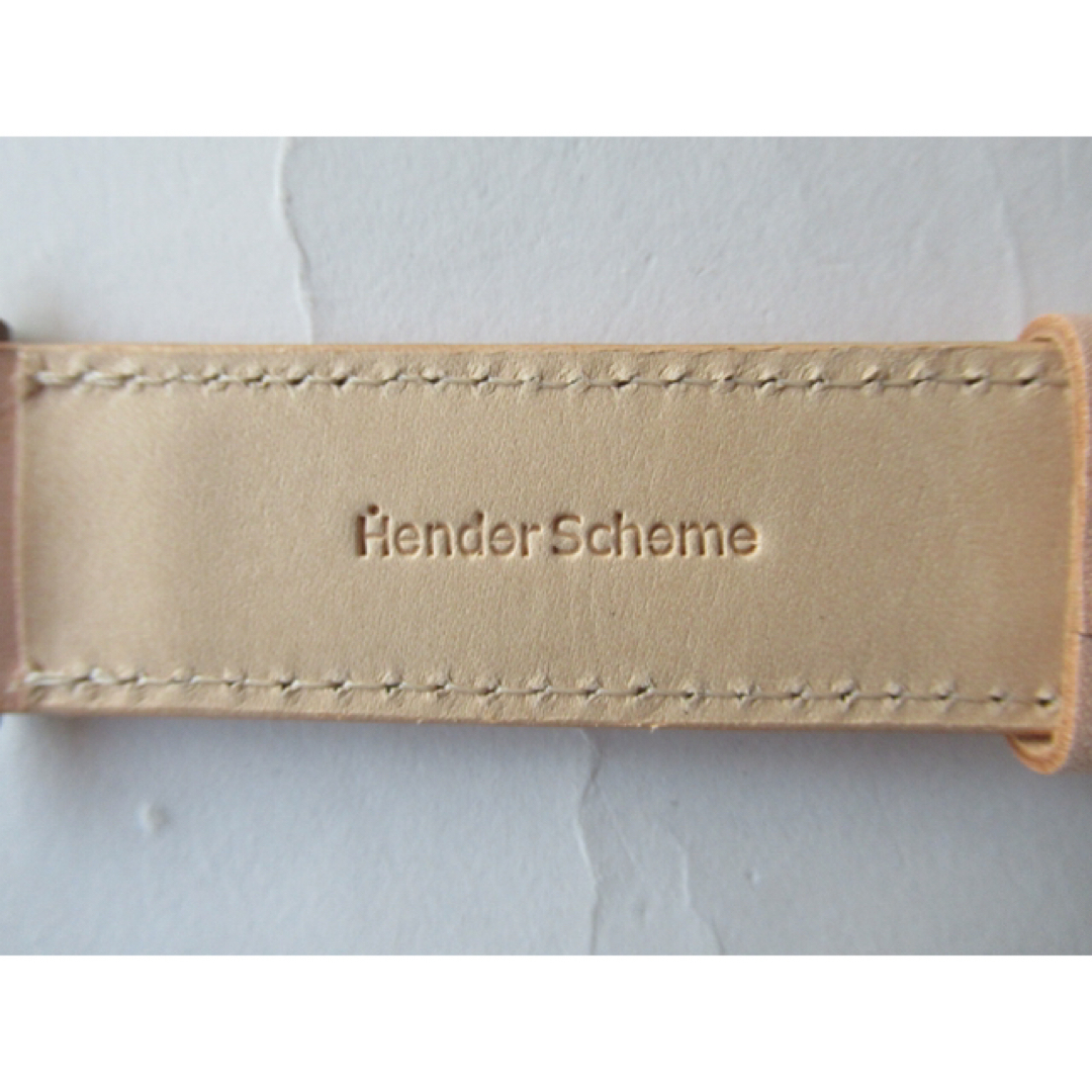 Hender Scheme - Hender Scheme apple watch band Lエンダー Hender Scheme - Hender Scheme apple watch band Lエンダー
