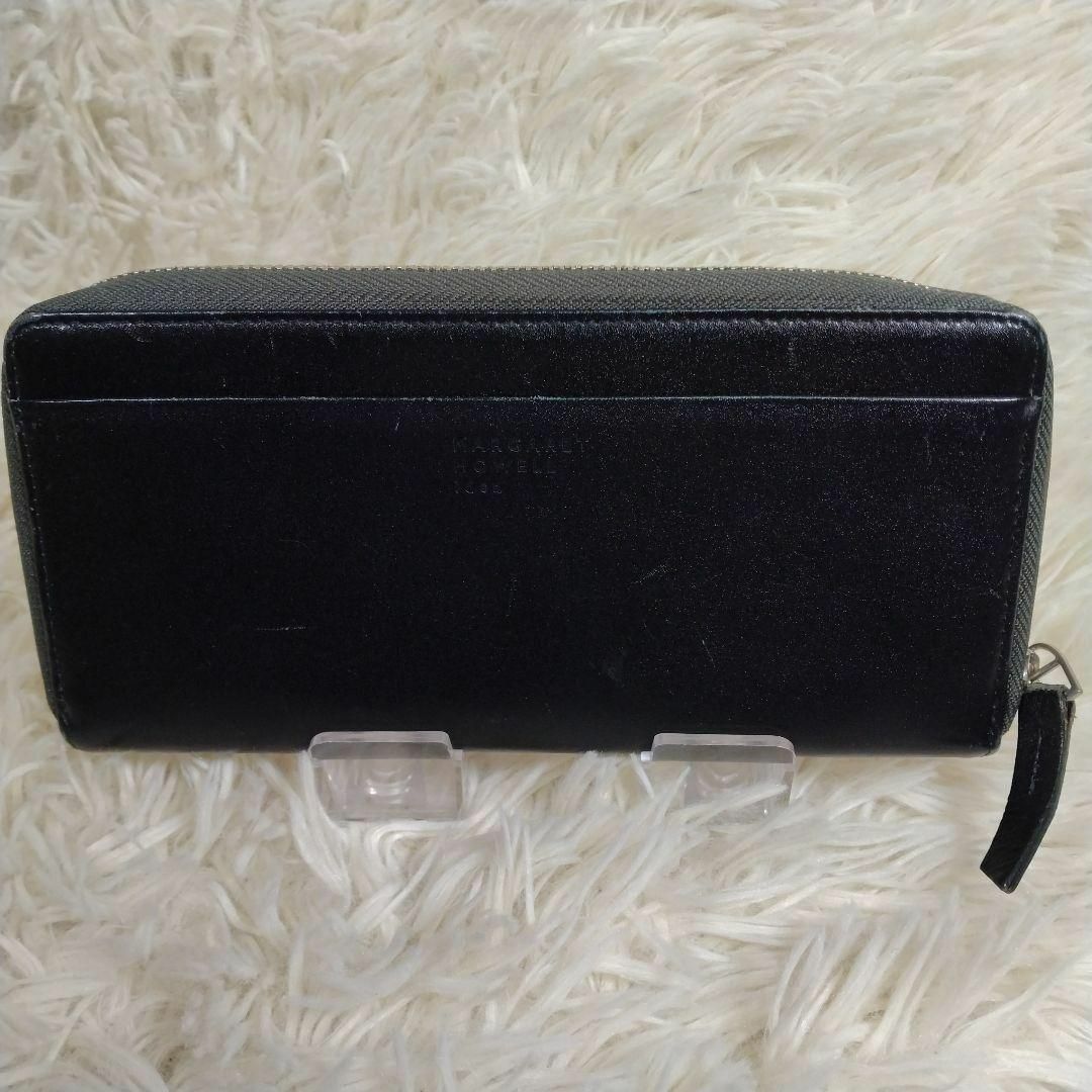 MARGARET HOWELL - Margaret Howell IDEA レザー 長財布 MARGARET HOWELL - Margaret Howell IDEA レザー 長財布