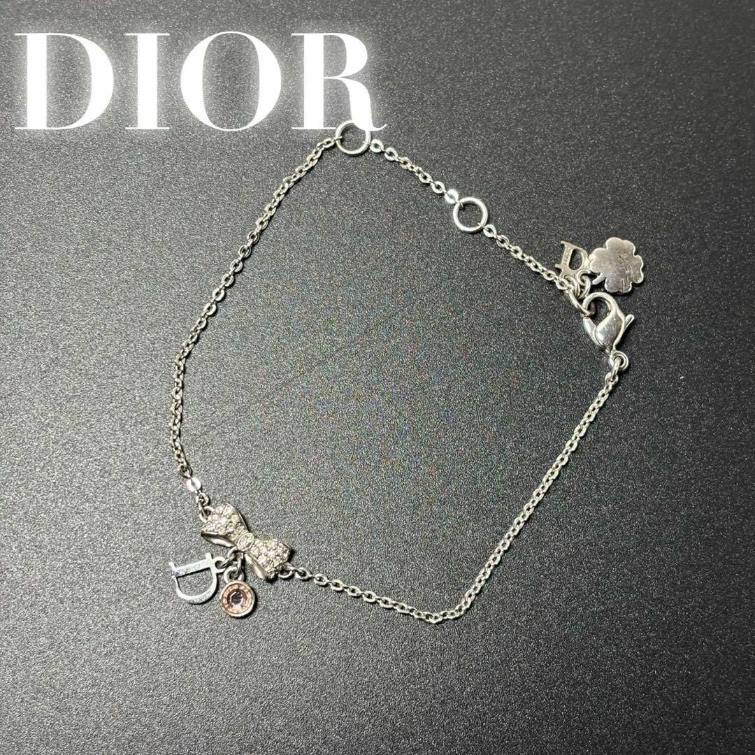 Christian Dior - クリスチャンディオール ブレスレット Christian Dior - クリスチャンディオール ブレスレット