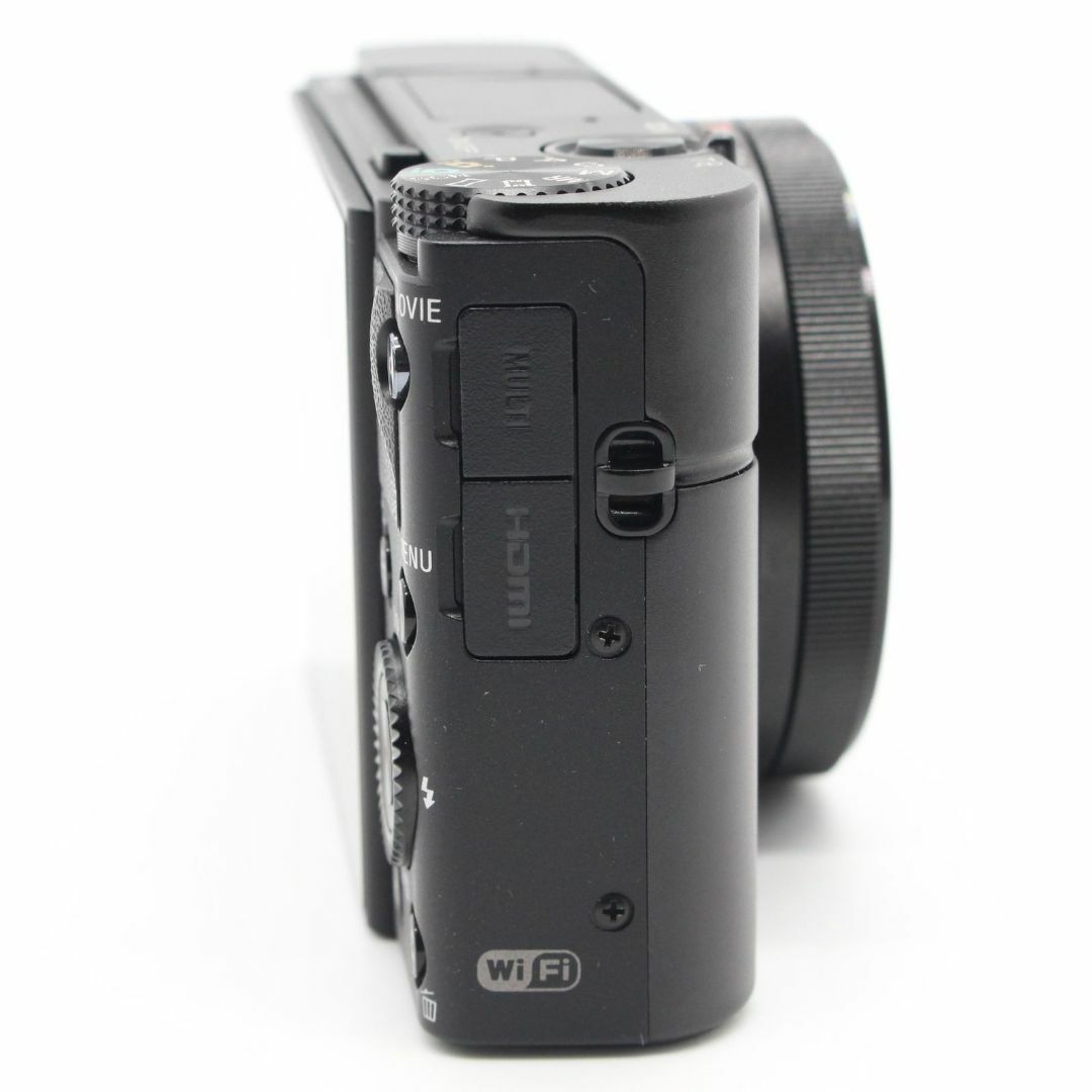 ☆美品☆SONY Cyber-shot DSC-RX100M3の通販 by リミレスshop ☆美品☆SONY Cyber-shot DSC-RX100M3の通販 by リミレスshop