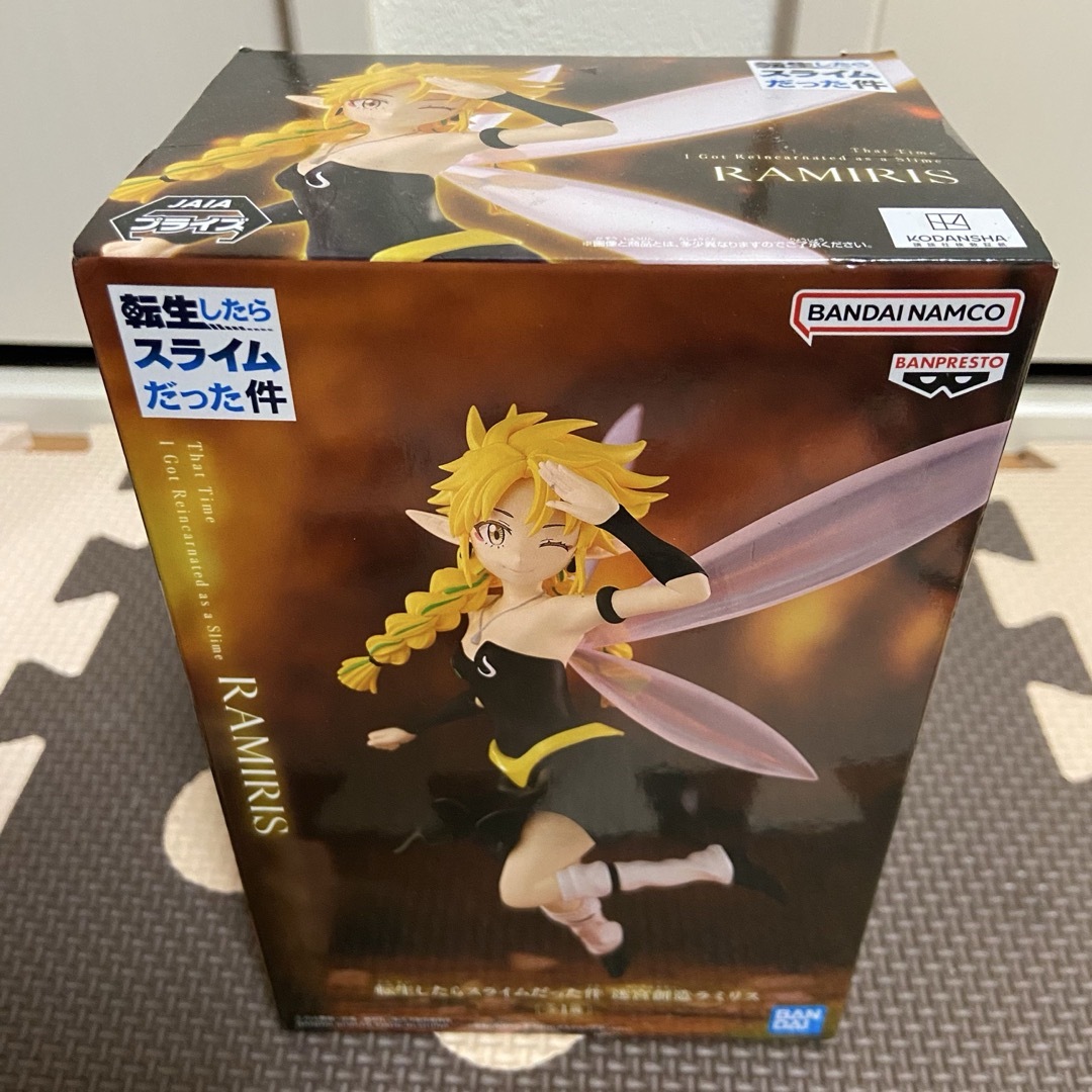 転スラ 5体セット 転生したらスライムだった件 フィギュア 転スラ 5体セット 転生したらスライムだった件 フィギュア